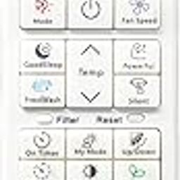 Harsh Enterprises YY-272 Compatible with Hitachi Inverter AC Remote Control Long Model Air Conditioner with Battery (Black)-image-23
