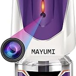 Wi-Fi Spy Camera Mosquito Repellent, 4k Hidden Camera with 32gb Built in Memory with Live Audio and Video, Motion Detection Home Security Nanny Cam, Wireless Wi-Fi Surveillance Camera.-26