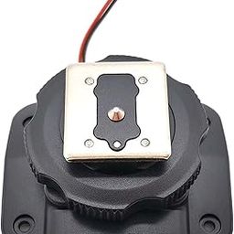 CALANDIS™ Camera Hot Shoe Mount Hotshoe Base Repair Part Flash Speedlite Fix for TT600 | Digital Camera Parts | Replacement Parts & Tools-image-45