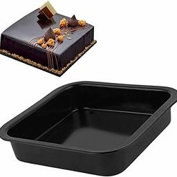 Square Cake Moulds – Non-Stick Baking Moulds for Perfectly Shaped Cakes and Pastries-image-28