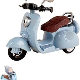 Have a Seat, Blue Inertia Scooter Toy, Have a Seat,Doll, Blind Box, Macaron, Big into Energy, Perfect for Kids, Collectors, and Educational Activities-image-54