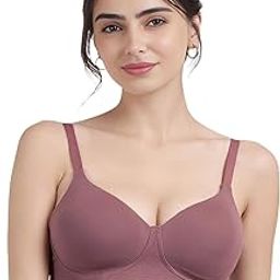 Basic Padded Non Wired Bra-image-69