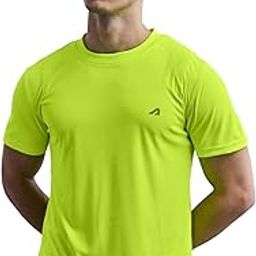 Boldfit Quick-Dry Sports Activewear Half Sleeve Gym T-Shirt for Men for Training, Workout, Running and Casual Wear with Poleyster Material-30
