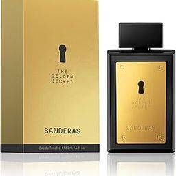 Antonio Banderas The Golden Secret Eau de Toilette For Men 50ML-picture-17