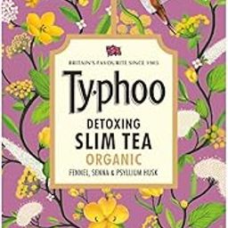 Typhoo Slim Tea 20 Tea Bags - Pack of 2-23