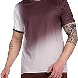 UMILDO Men's Active Sportswear Breathble Dry T-Shirt | S to XL-image-65