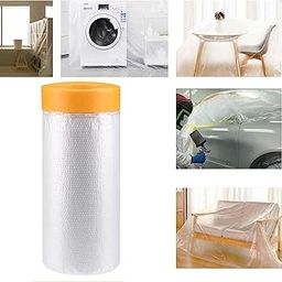 Homdum Pre-Tape Paint Protection Covering and Tape Length (1800mm x 20Mtr)-15