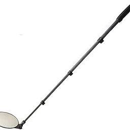 LR Decor E-Shop Under Vehicle Inspection Mirror Under Car Mirror for Corners Over Shelf-11