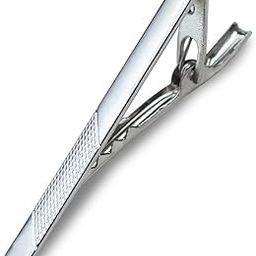 Sharp Look Silver Tie Pin for Men-image-87
