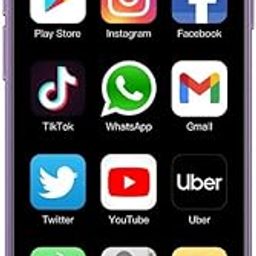 Snexian All-New Bold T150 Mini Smartphone 3 Inch IPS Display Screen Small Mobile Phone (Purple,16GB) (2GB Ram)-picture-28