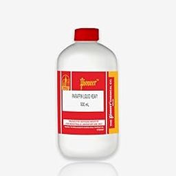 PIONEER CHEMICALS -Paraffin Liquid Heavy | 500ML Premium-Grade Oil for Skincare & Industrial Use-image-35
