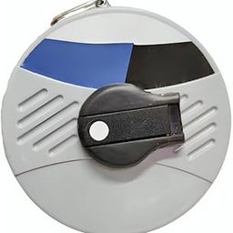 ZIODIC Waterproof Glass Fiber Measuring Tape Strip | With End Hook & Pull Ring (30 Meter)-48