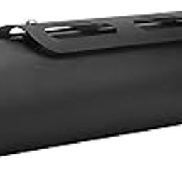 Globe Auto Parts Compatible with Royal Enfield Exploder Long Life Silencer for Bullet Black Old Classic-image-2