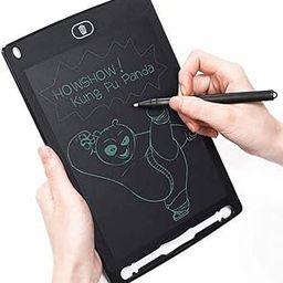 SKADIOO LCD Writing Tablet 8.5 Inch Screen, Kids Toys for Boys, Toys for Boys 4 Years, Toys for 5+ Years Boys, Drawing Tablet, E-Note Pad, Remove Button (Pack of 1 (Black))-30