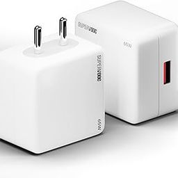 AILKIN 65W SUPERVOOC Charger Adapter for Oneplus | 65W Warp/Dash/Supervooc Adapter Compatible for Oneplus 13/13R/12/12R/11/11R/10/10 Pro/9/9 Pro/ 9R/ 8/ 8T/7/Nord/CE 3 & Other Devices-29