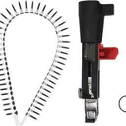 Automatic Chain Nail Aluminum Alloy Electric Drill Screw Tightening Equipment Woodworking Tool for Gypsum Board Partition Wall-image-66