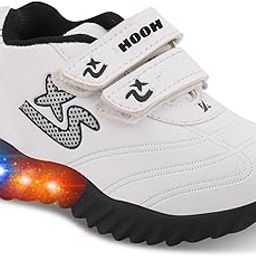 HOOH Unisex Baby LED Light Shoes Upto 5 Years Kid for Both Boys and Girls-image-94
