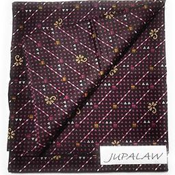 100% Soft & Smooth Pure Cotton Printed Lungi For Men's 2.25 Mts Ready to Wear Un-Stitched Open Lungi (Multi-Colour) (print may vary colour will be provided same) 1HP6-image-7