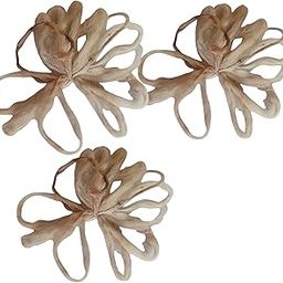 Lotus stem Wick for Pooja | Thamarai Thandu Thiri for Pooja | Pack of 30 (Lotus stem, Standard)-image-85