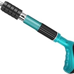 Manual Steel Nail Gun Tool Portable Concrete Nail Gun With Lightweight And Efficient Household Woodworking Tool Nail Wall Fixing Tool For Cement Walls-41