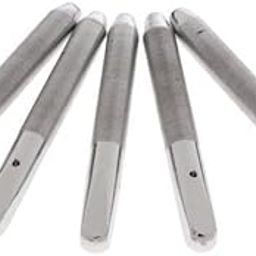 Enakshi (LABEL) Creations 6xTuning Peg Shaft Pin Piano Tuning Mute Tool for Musical Instrument Parts 7.3-picture-8