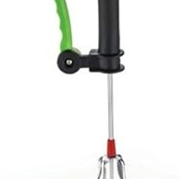 Kitchen Accessories Item Manual Power Free Hand Blender Mixer Mixi Whisk Egg,Cake Beater (Stainless Steel) (Multi-Color-Blender)-image-3