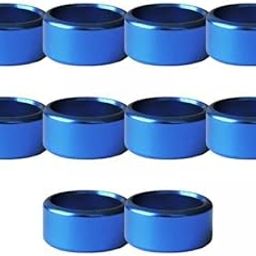 BNF® 5x10Pcs Metal Dove Leg Rings Identify Bands Easily Remove Accessories Blue|Pet Supplies | Bird Supplies | Other Bird Supplies|10 Pieces Pigeon Leg Rings(5 Pack)-image-28