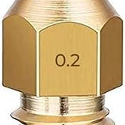 Time To 3D Nozzle for 3D Printer (0.2mm_2pc)-image-67