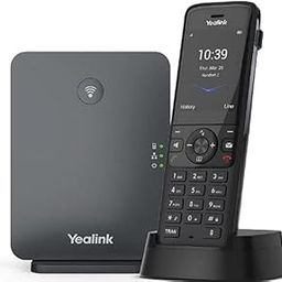 Yealink W78P téléphone fixe Noir TFT-picture-28