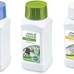 Amway Home Sparkling Gift Box (Set of Dish Drops, SA8 Liquid And L.O.C 200Ml Each)-14