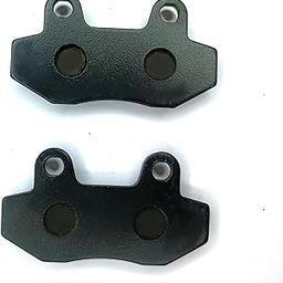 Brake Disc Pad Compatible for Okinawa Praise/KOMAKI/PURE/AMPERE-picture-30