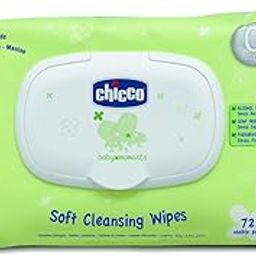 Chicco Wipes Fliptop (Pack of 72)-image-32