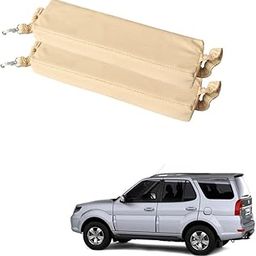 Kozdiko Beige Color Seat Gap Filler Set of 2 Pcs for Tata Grand Dicor-picture-25