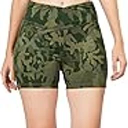 Women's Women's Sports Bra with Phone Holder and High Waist Stretchable Gym Shorts (Combo) /Active Wear Bra Shorts Yoga Zumba/-image-104