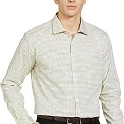 Men's Cotton Slim Fit Shirt-image-97