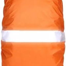 THE STYLE SUTRA® 2xWaterproof Dust Rain Cover Travel Hiking Backpack Rucksack Bag Orange 35L | Sporting Goods | Outdoor Sports | Camping & Hiking | Hiking Backpacks-image-28