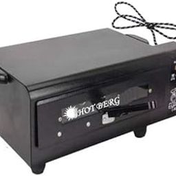 HOTBERG Hot Berg"16 Inches"Big Xxl Regulator On-off-Both System Electric Tandoor Black - 2000 Watt-image-17