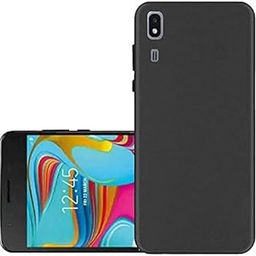 Samsung Galaxy A2 Core Silicon Case, Liquid Silicon Cover Gel Rubber Full Body Protection Shockproof Drop Protection Case for Samsung Galaxy A2 Core-19