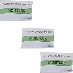 moistlok soap all purpose moisturising soap all skin type daily using 75g pack of 3-image-3