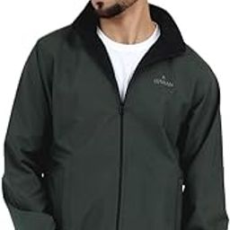 Windcheater For Men Reversible | Sports Jacket For Men | Winter Season | Full Sleeves | Water Resistant, Lightweight, Bike Riding Polyester Jacket For Men & Boys-image-97
