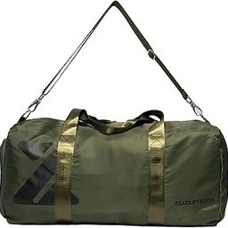 The Zuzumonk Gym Bag (Olive Green)-image-37