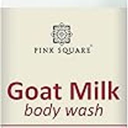 Goat Milk Body Wash for Glowing Skin (Pack of 1, Each 300 ml)|for Men and Women, Moisturizing Shower Gel for Soft and Smooth Skin Gentle, Paraben-Free Cleanser for Dry and Sensitive Skin-image-8