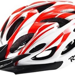 CALANDIS™ Bike Breathable Cycling Shockproof for Women Men Sports Red White | s | s & Protective Gear | Cycling-image-66