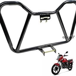 Ozango Bike Butterfly Style Front Leg Guard Safety Protector for Honda CB Unicorn-12
