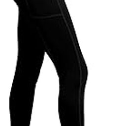 Women's Gym Wear Tights | Track Pants with Mesh Insert & Side Pockets : Ideal for Active Wear, Yoga & Workout | Stretchable Gym Pants for Women & Tights for Women-image-59