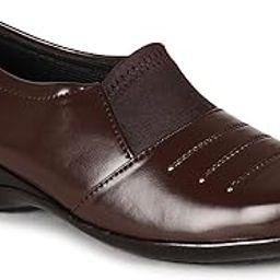 Formal Shoe for Women | Latest Collection | Comfortable Stylish Solid Wedge Heel | Formal Bellies Shoes-picture-51