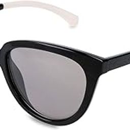 Jeans Solid Oval Women Sunglasses - (CKJ 802 001 55 S |55| Grey Color Lens)-picture-10
