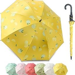 Big Umbreellaa for Man-Women, J Stick Automatic Windproof Fast Drying Waterproof Umbreellaa, Portable 110cm, Auto Open Travel Umbreellaa for 2 Persons-image-85