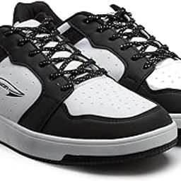 Men's JASPER-05 Casual Sneaker,Walking,Gym Shoes with Chunky Rubber Outsole Technology with Waterproof Synthetic Upper TPR Sole with Memory Foam Insole Lace-up Shoes for Men's…-image-13