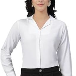 style quotient Women's Solid Regular Fit Blouse-picture-45
